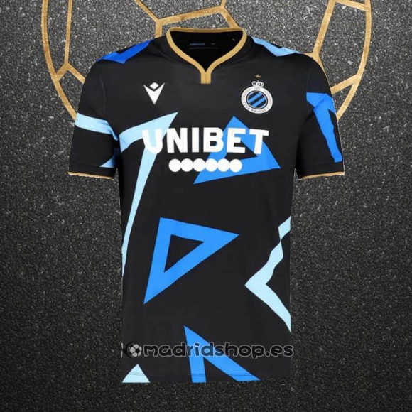 Camiseta Club Brugge Cuarto 2024