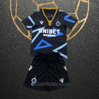 Camiseta Club Brugge Cuarto Nino 2024