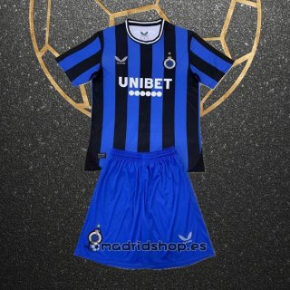 Camiseta Club Brugge Primera Nino 24-25