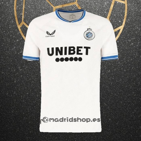 Camiseta Club Brugge Segunda 24-25