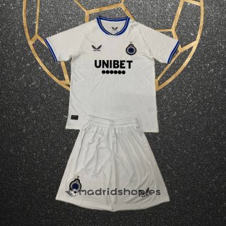 Camiseta Club Brugge Segunda Nino 24-25