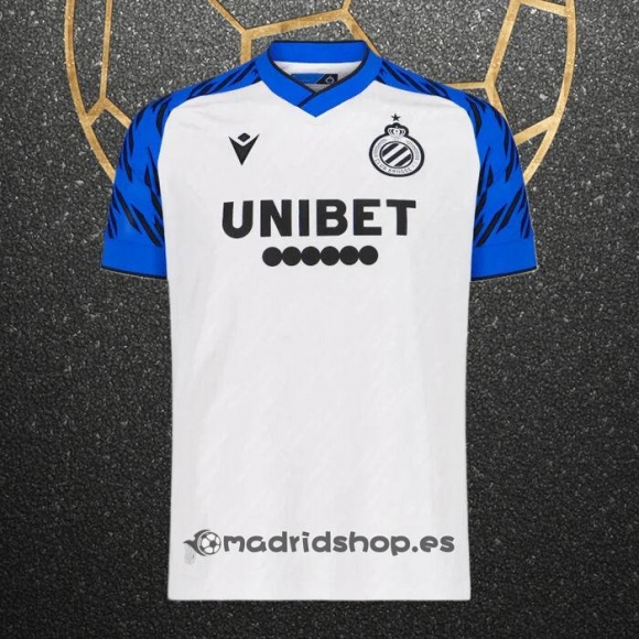 Tailandia Camiseta Club Brugge Segunda 23-24