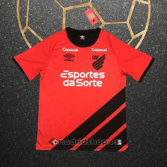 Camiseta Athletico Paranaense Primera 2023