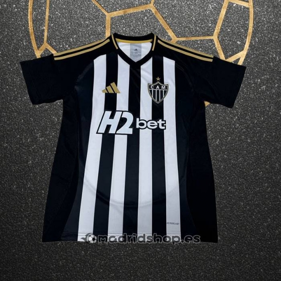 Camiseta Atletico Mineiro Primera 2025