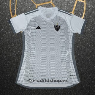 Camiseta Atletico Mineiro Segunda Mujer 2024