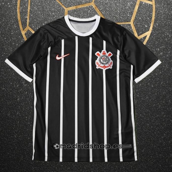 Camiseta Corinthians Segunda 2023