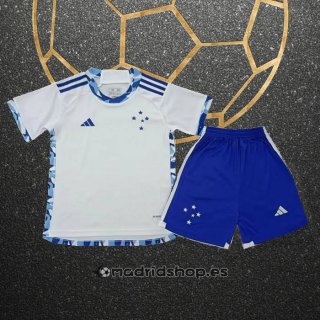 Camiseta Cruzeiro Segunda Nino 2024