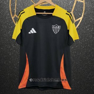 Camiseta de Entrenamiento Atletico Mineiro 2025 Negro