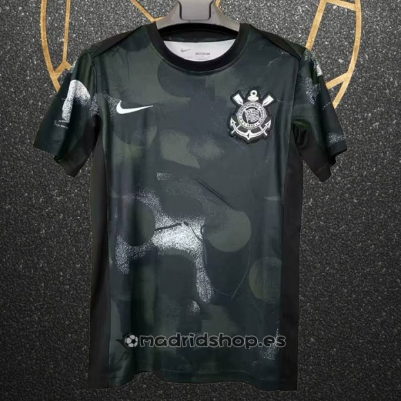 Camiseta de Entrenamiento Corinthians 2025