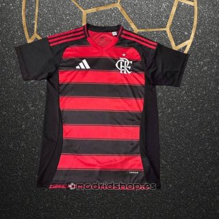 Camiseta Flamengo Primera 2025