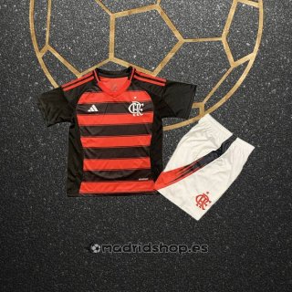 Camiseta Flamengo Primera Nino 25-26