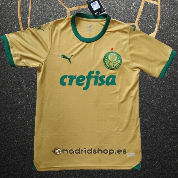 Camiseta Palmeiras Tercera 2024