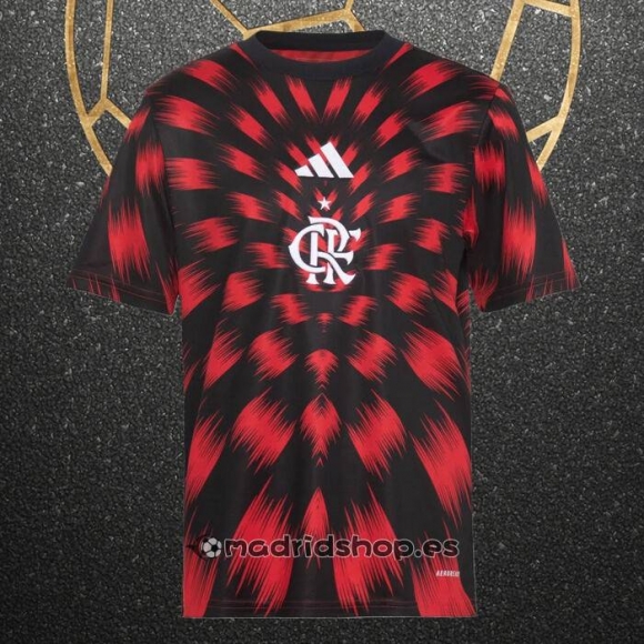 Camiseta Pre Partido del Flamengo 24-25