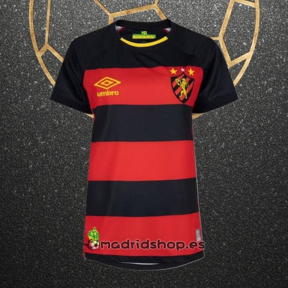 Camiseta Recife Primera Mujer 2023