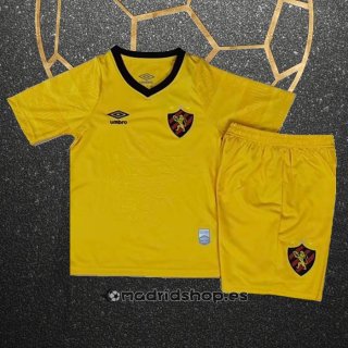 Camiseta Recife Segunda Nino 2024