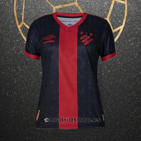 Camiseta Recife Tercera Mujer 2023