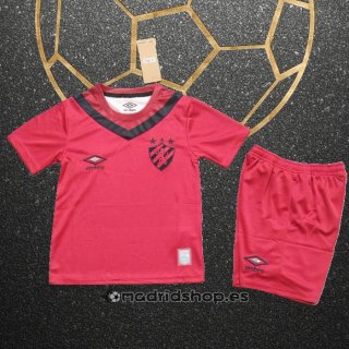 Camiseta Recife Tercera Nino 2024