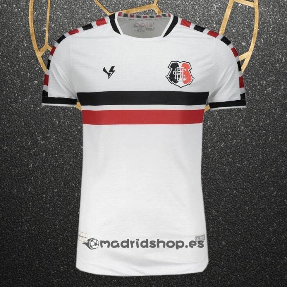 Camiseta Santa Cruz Segunda 2023