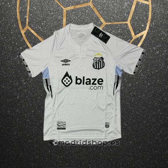 Camiseta Santos Primera 2025