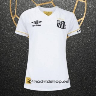 Camiseta Santos Primera Mujer 2023