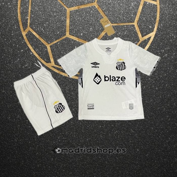 Camiseta Santos Primera Nino 25-26