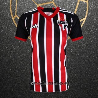 Camiseta Sao Paulo Segunda Mujer 2023