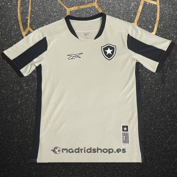 Tailandia Camiseta Botafogo Portero Segunda 2024