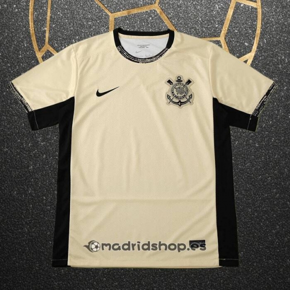 Tailandia Camiseta Corinthians Tercera 2023