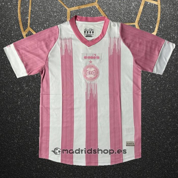 Tailandia Camiseta Coritiba Pink October 2024