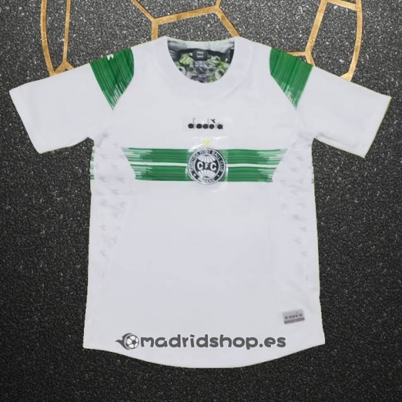 Tailandia Camiseta Coritiba Primera 2024