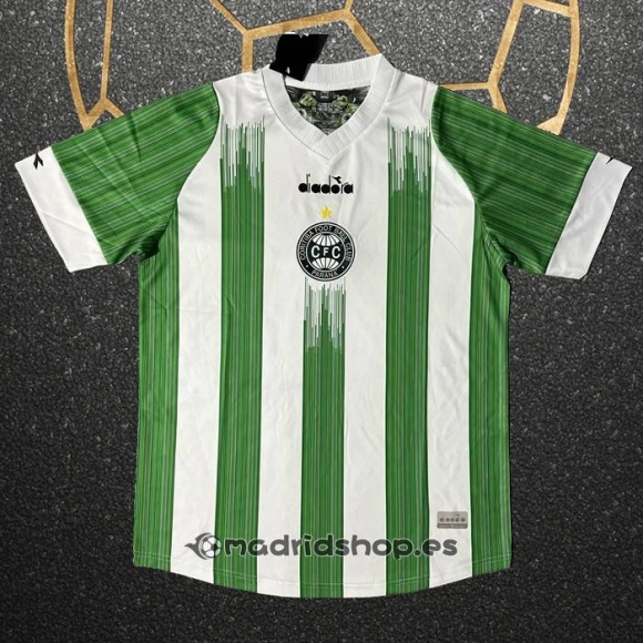 Tailandia Camiseta Coritiba Segunda 2024