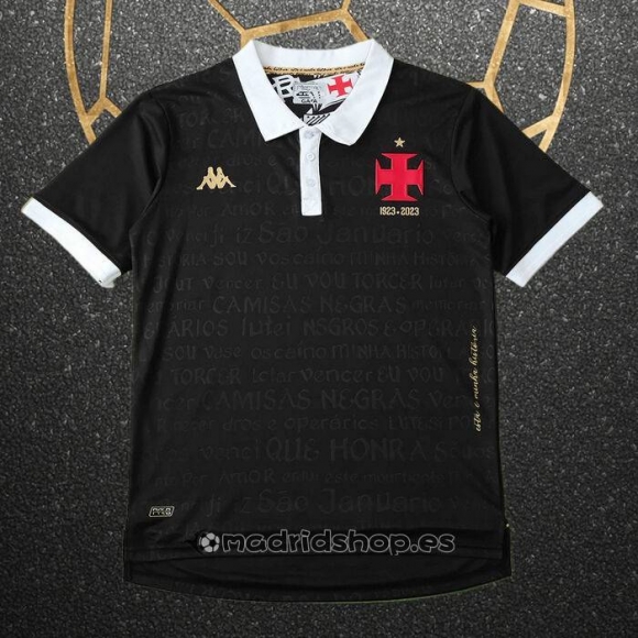 Tailandia Camiseta CR Vasco da Gama Tercera 2023