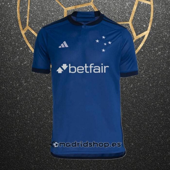 Tailandia Camiseta Cruzeiro Primera 2023