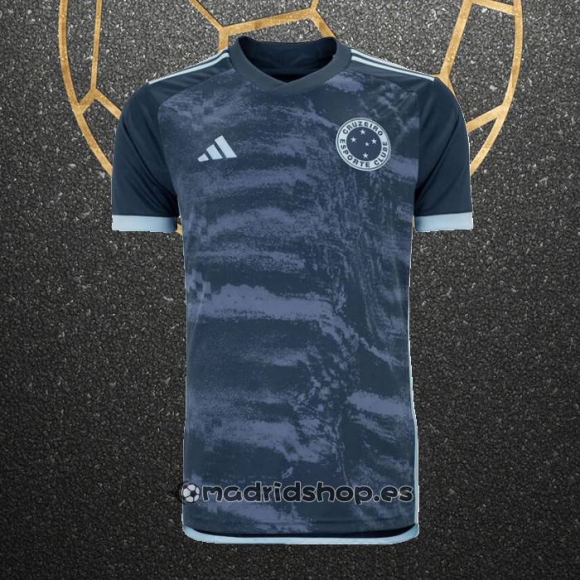 Tailandia Camiseta Cruzeiro Tercera 2024