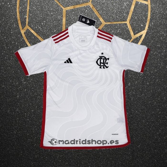 Tailandia Camiseta Flamengo Segunda 2024