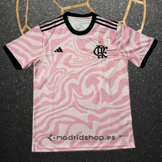 Tailandia Camiseta Flamengo Special 23-24 Rosa