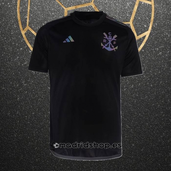 Tailandia Camiseta Flamengo Tercera 2023