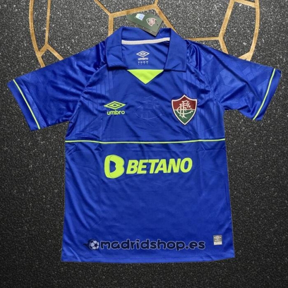 Tailandia Camiseta Fluminense Portero Tercera 2023