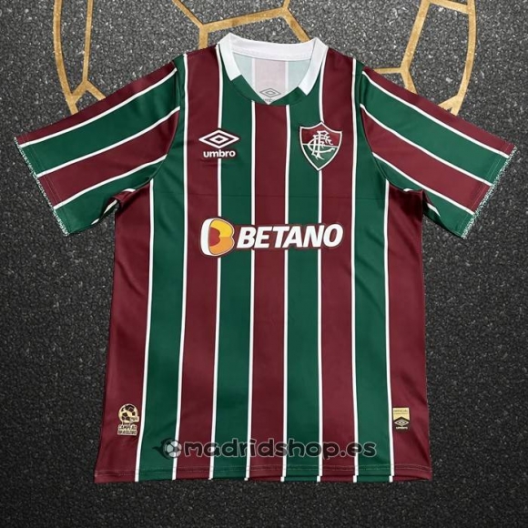 Tailandia Camiseta Fluminense Primera 2024