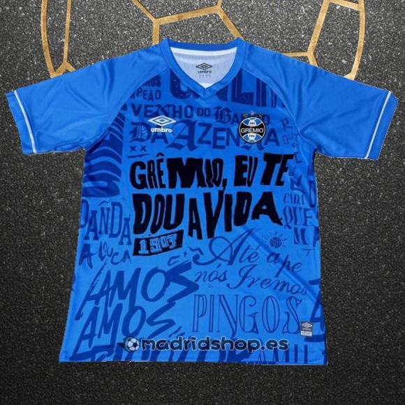 Tailandia Camiseta Gremio Special 2023