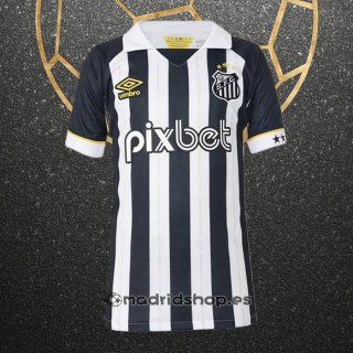 Tailandia Camiseta Santos Segunda 2023