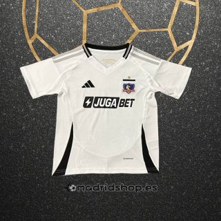 Camiseta Colo-Colo Primera 2025