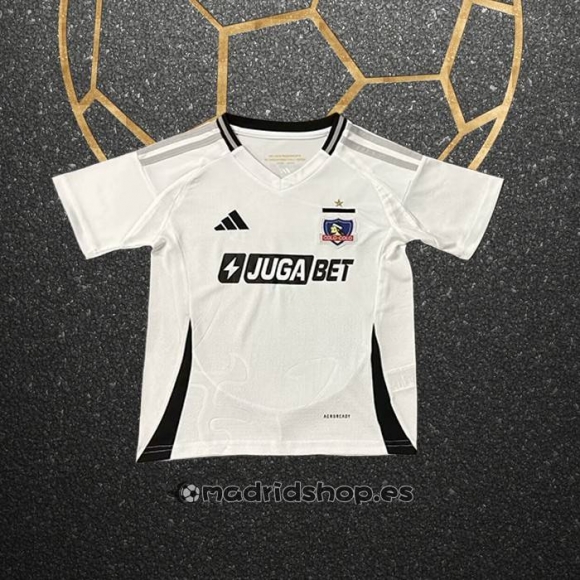 Camiseta Colo-Colo Primera 2025