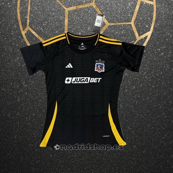 Camiseta Colo-Colo Segunda 2025