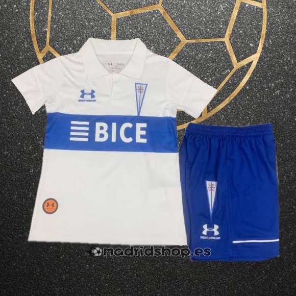 Camiseta Universidad Catolica Primera Nino 2023