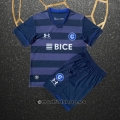 Camiseta Universidad Catolica Tercera Nino 2023