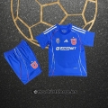 Camiseta Universidad de Chile Primera Nino 2025