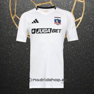 Tailandia Camiseta Colo-Colo Primera 2025