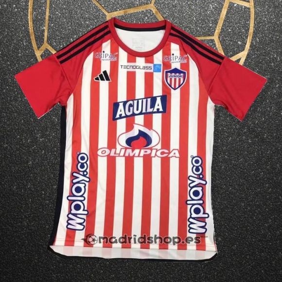 Tailandia Camiseta Atletico Junior Primera 24-25