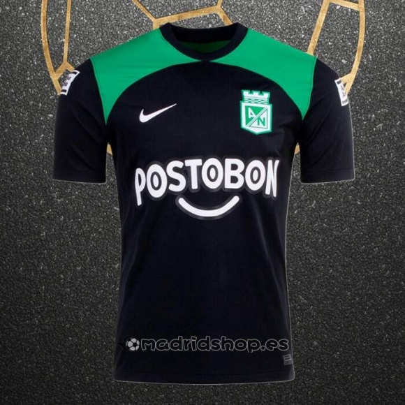 Tailandia Camiseta Atletico Nacional Segunda 2023